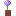 BlockSprite potted-allium.png: Sprite image for potted-allium in Minecraft