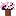 BlockSprite potted-cherry-sapling.png: Sprite image for potted-cherry-sapling in Minecraft