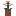 BlockSprite potted-open-eyeblossom.png: Sprite image for potted-open-eyeblossom in Minecraft