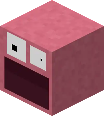 Block of Eternal Screaming.png: Infobox image for Block of Eternal Screaming the object in Minecraft