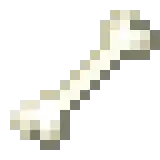 Bone.png: Infobox image for Bone the item in Minecraft