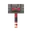 Bonehead Hammer Sprite MCD.png: Infobox image for Bonehead Hammer the dungeons item in Minecraft