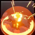 Boom.png: Infobox image for Boom the dungeons cosmetic in Minecraft