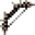 Bow of Lost Souls Sprite MCD.png: Infobox image for Bow of Lost Souls the dungeons item in Minecraft
