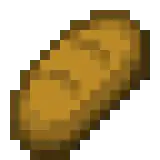 Bread.png: Infobox image for Bread the item in Minecraft
