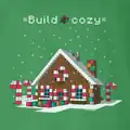 "Build Cozy," a Christmas shirt featuring Alex.