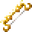 Burst Gale Bow Sprite MCD.png: Infobox image for Burst Gale Bow the dungeons item in Minecraft