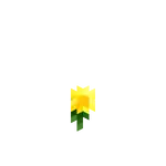 Buttercup.png: Infobox image for Buttercup the block in Minecraft