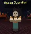 Macaw Guardian NPC