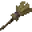 Cackling Broom Sprite MCD.png: Infobox image for Cackling Broom the dungeons item in Minecraft