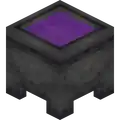 Purple water cauldron