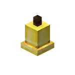 Ceiling Bell.png: Infobox image for Bell the block in Minecraft