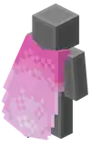 Cherry Blossom Elytra JE.png: Infobox image for Cherry Cape the cape in Minecraft