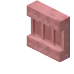 Cherry Shelf.png: Infobox image for Shelf the block in Minecraft