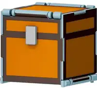 Chest figure of Flippin' Figs