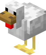 Chicken JE2 BE2.png: Infobox image for Chicken the entity in Minecraft