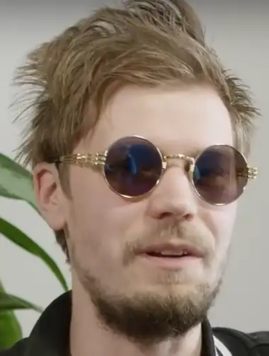 ChrisNordgrenIRL.png: Infobox image for Chris Nordgren the person in Minecraft