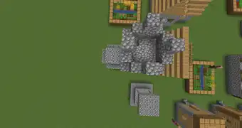 The Top floor of church