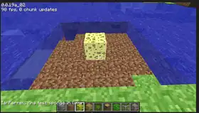 Classic 0.0.19a_02.png: Infobox image for 0.0.19a_02 the version in Minecraft