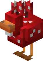 Cluckshroom Blink.png: Infobox image for Cluckshroom the entity in Minecraft