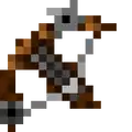 Cog crossbow (pull 0) sprite.