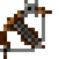 Cog crossbow (pull 1) sprite.