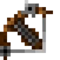 Cog crossbow (pull 2) sprite.