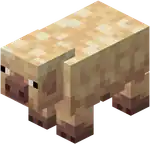 Cold Pig.png: Infobox image for Pig the entity in Minecraft