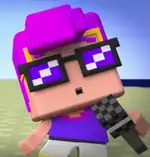 CommuniKate.png: Infobox image for CommuniKate the character in Minecraft