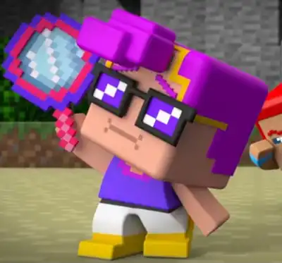 CommuniKate Mirror.jpg: Infobox image for Mirror the object in Minecraft