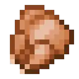 Cooked Chicken.png: Infobox image for Cooked Chicken the item in Minecraft