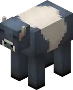 Cookie Cow Blink.png: Infobox image for Cookie Cow the entity in Minecraft