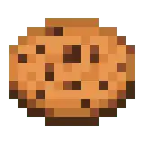 Cookie.png: Infobox image for Cookie the item in Minecraft