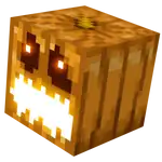Corrupted Pumpkin (MCD).png: Infobox image for Corrupted Pumpkin the dungeons item in Minecraft