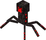 Creeder.png: Infobox image for Creeder the story mode mob in Minecraft