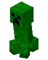 Creeper basic attack (unused).