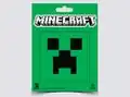 Official creeper face sticker made by JINX.