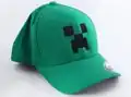 Official creeper hat made by JINX.