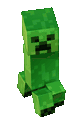 Creeper art