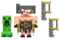 Creeper and brute action figures