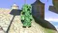 Creeper (Brawler) in Super Smash Bros. Ultimate.