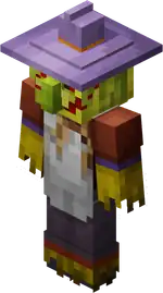 Cropsy.png: Infobox image for Cropsy the character in Minecraft