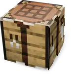 Crafting Table Cubeez