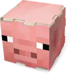 Pig Cubeez