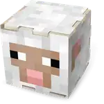 Sheep Cubeez