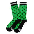 One of the sock designs.