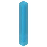 Cyan Glow Stick.png: Infobox image for Glow Stick the item in Minecraft