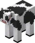 Dairy Cow Blink.png: Infobox image for Dairy Cow the entity in Minecraft