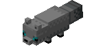 Dark.gif: Infobox image for Pet (Fox) the entity in Minecraft