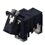 Dark Baby Goat Idle.gif: Infobox image for Dark Baby Goat the dungeons entity in Minecraft